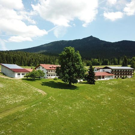 Osserhotel Garni Lohberg Exterior photo
