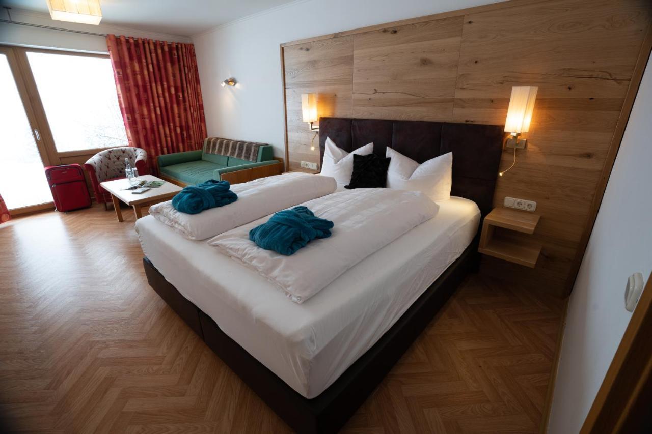 Osserhotel Garni Lohberg Exterior photo
