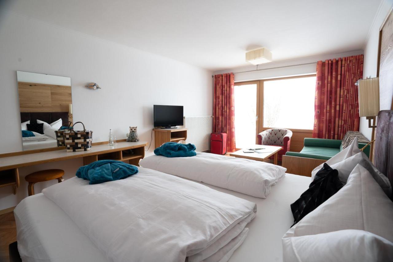 Osserhotel Garni Lohberg Exterior photo