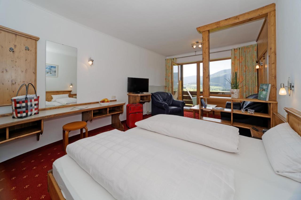 Osserhotel Garni Lohberg Exterior photo