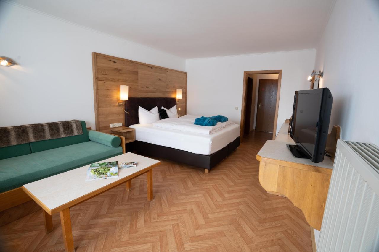 Osserhotel Garni Lohberg Exterior photo