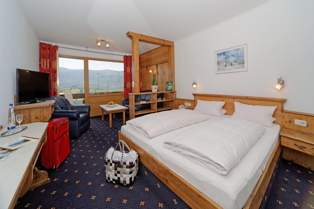 Osserhotel Garni Lohberg Exterior photo
