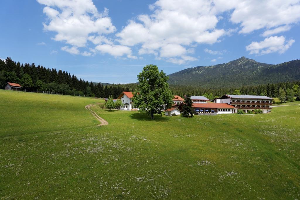 Osserhotel Garni Lohberg Exterior photo