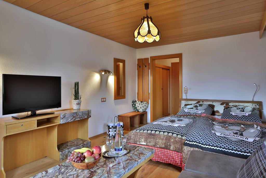 Osserhotel Garni Lohberg Exterior photo
