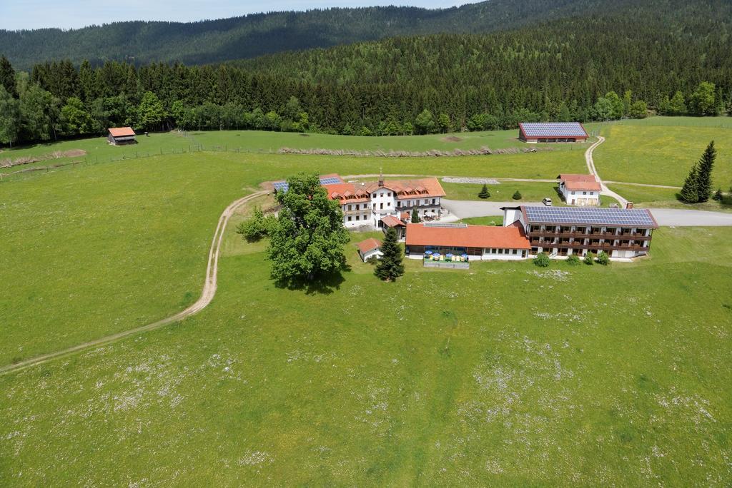 Osserhotel Garni Lohberg Exterior photo
