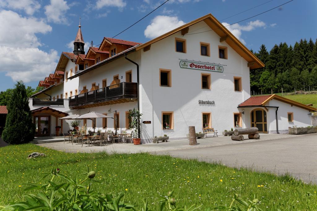 Osserhotel Garni Lohberg Exterior photo