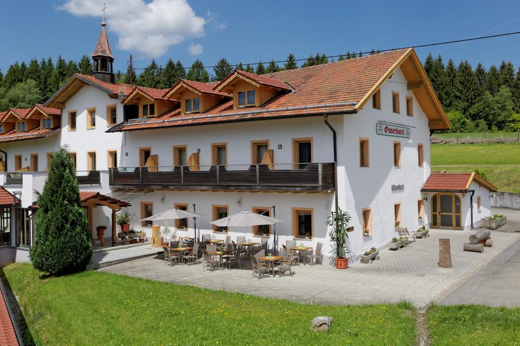 Osserhotel Garni Lohberg Exterior photo