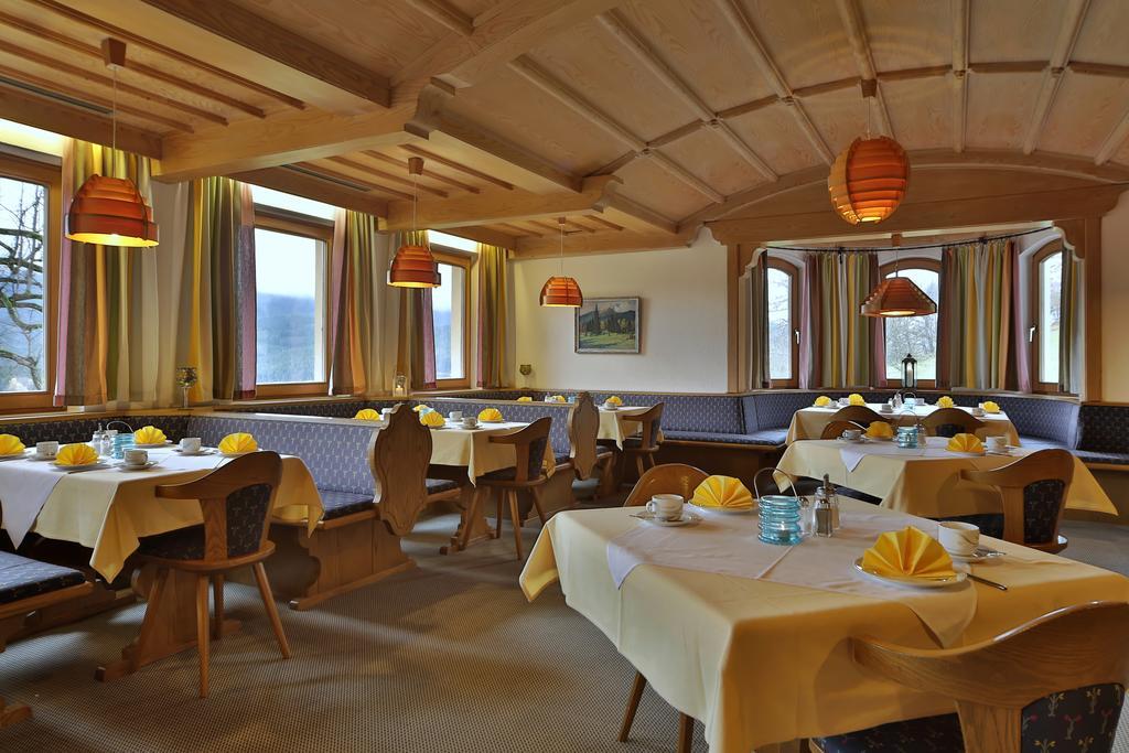 Osserhotel Garni Lohberg Exterior photo